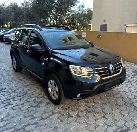 RENAULT DUSTER 4WD 2019 BLACK ON BLACK full