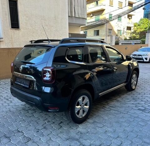 RENAULT DUSTER 4WD 2019 BLACK ON BLACK full