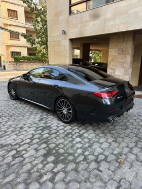 MERCEDES CLS53 AMG 4MATIC 2020 GRAY ON BLACK