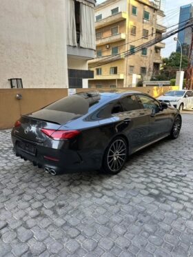 MERCEDES CLS53 AMG 4MATIC 2020 GRAY ON BLACK