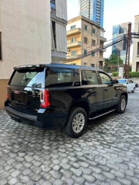 GMC YUKON 2019 BLACK ON BLACK