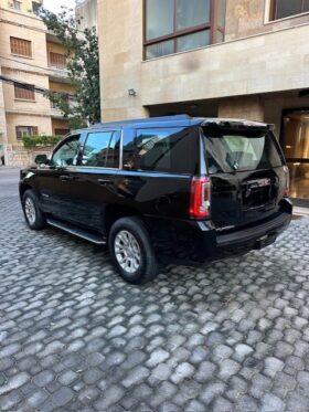 GMC YUKON 2019 BLACK ON BLACK