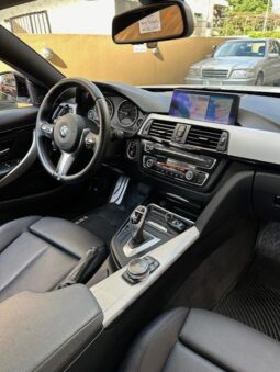 BMW 428I COUPE M-PACKAGE 2014 WHITE ON BLACK full