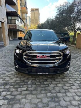 GMC TERRAIN AWD 2021 BLACK ON BLACK