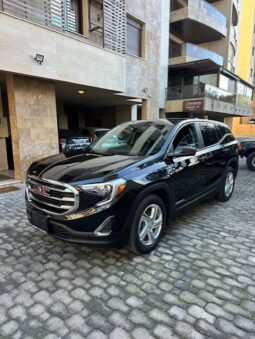 GMC TERRAIN AWD 2021 BLACK ON BLACK full