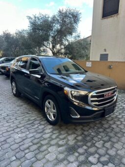 GMC TERRAIN AWD 2021 BLACK ON BLACK full