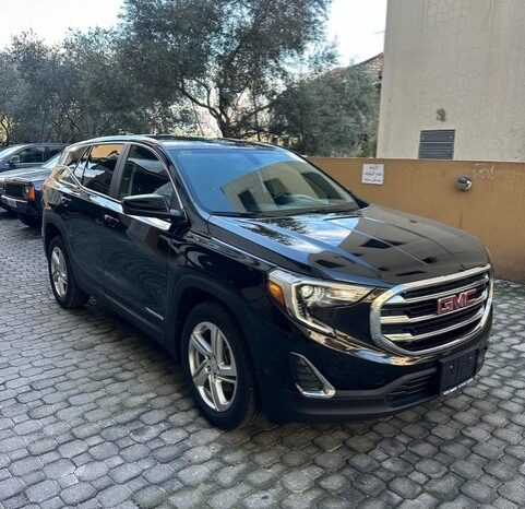 GMC TERRAIN AWD 2021 BLACK ON BLACK full