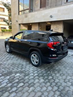 GMC TERRAIN AWD 2021 BLACK ON BLACK full