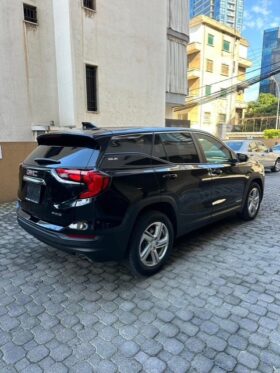 GMC TERRAIN AWD 2021 BLACK ON BLACK