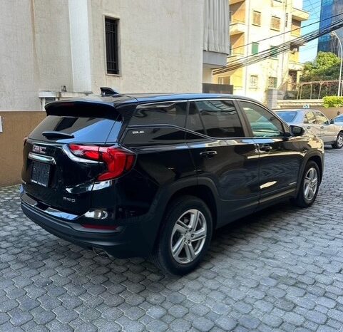 GMC TERRAIN AWD 2021 BLACK ON BLACK full