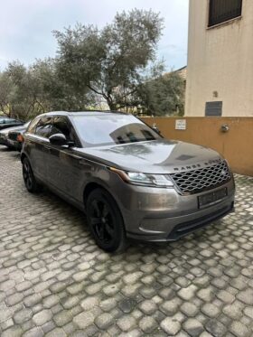 RANGE ROVER VELAR P250 2019 GRAY ON BLACK