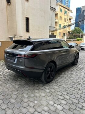 RANGE ROVER VELAR P250 2019 GRAY ON BLACK