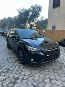 SUBARU XV SYMMETRICAL AWD 2018 BLACK ON BLACK