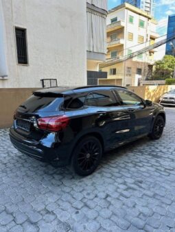 MERCEDES GLA250 4MATIC AMG-LINE NIGHT PACKAGE 2018 BLACK ON BLACK