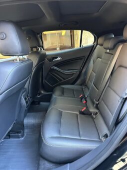 MERCEDES GLA250 4MATIC AMG-LINE NIGHT PACKAGE 2018 BLACK ON BLACK full