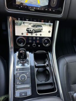 RANGE ROVER SPORT HSE V6 2019 BLACK ON BLACK full