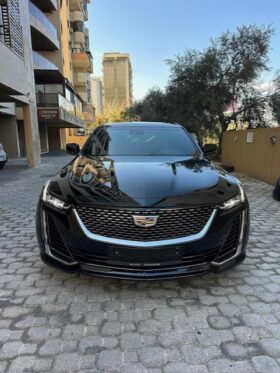 CADILLAC CT5 350 T AWD 2022 BLACK ON BLACK