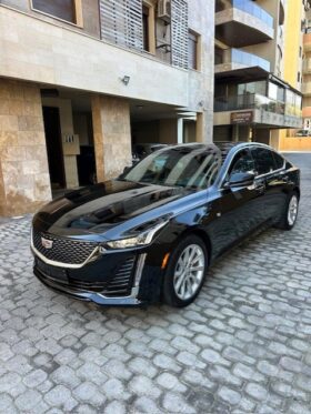 CADILLAC CT5 350 T AWD 2022 BLACK ON BLACK