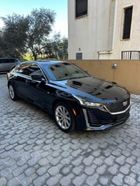 CADILLAC CT5 350 T AWD 2022 BLACK ON BLACK