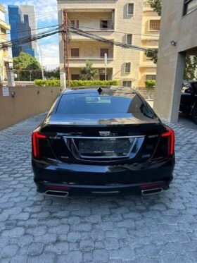 CADILLAC CT5 350 T AWD 2022 BLACK ON BLACK