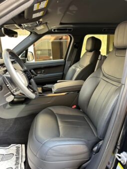 RANGE ROVER SPORT P 400 DYNAMIC 2024 BLACK ON BLACK full