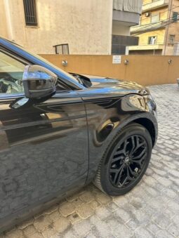 RANGE ROVER EVOQUE P 250 2020 BLACK ON BLACK full