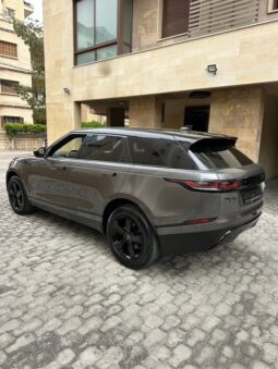 RANGE ROVER VELAR P 250 2018 GRAY ON BLACK full