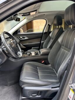 RANGE ROVER VELAR P 250 2018 GRAY ON BLACK full