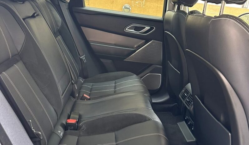 RANGE ROVER VELAR P 250 2018 GRAY ON BLACK full