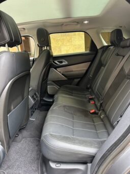 RANGE ROVER VELAR P 250 2018 GRAY ON BLACK full