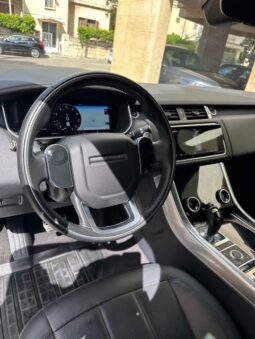 RANGE ROVER SPORT V8 SUPERCHARGED 2019 BLACK ON BLACK full