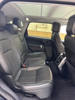 RANGE ROVER SPORT V6 HSE 2019 BLACK ON BLACK full