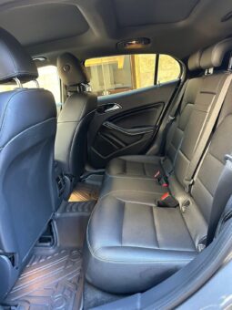 MERCEDES GLA 250 AMG-LINE 4MATIC 2018 GRAY ON BLACK full
