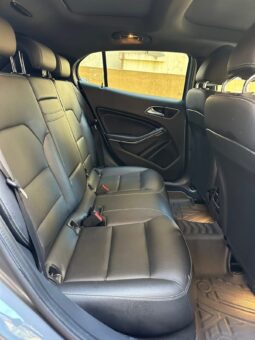 MERCEDES GLA 250 AMG-LINE 4MATIC 2018 GRAY ON BLACK full