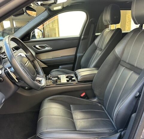 RANGE ROVER VELAR P 380 R-DYNAMIC 2018 GRAY ON BLACK full