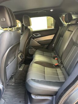 RANGE ROVER VELAR P 380 R-DYNAMIC 2018 GRAY ON BLACK full