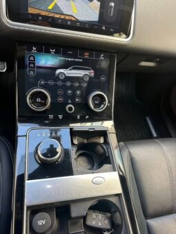 RANGE ROVER VELAR P 380 R-DYNAMIC 2018 GRAY ON BLACK full