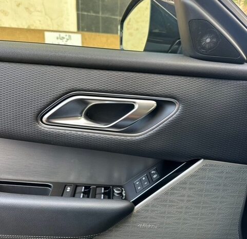 RANGE ROVER VELAR P 380 R-DYNAMIC 2018 GRAY ON BLACK full