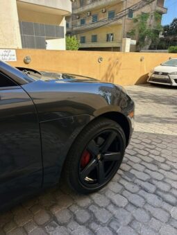 PORSCHE MACAN S 2017 DARK GRAY ON BLACK full