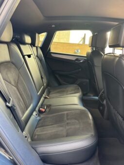 PORSCHE MACAN S 2017 DARK GRAY ON BLACK full