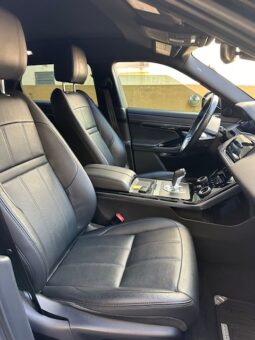 RANGE ROVER EVOQUE 2020 BLACK ON BLACK full