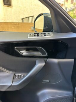 JAGUAR F- PACE 35T V6 2017 DARK BLUE ON BLACK full