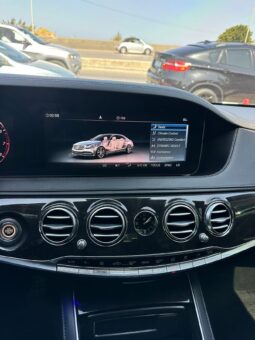 MERCEDES S450 AMG-LINE 2018 BLACK ON BLACK full