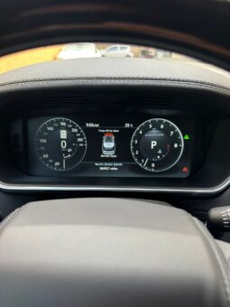 RANGE ROVER VOGUE V8 SUPERCHARGED 2017 BLACK ON BLACK full