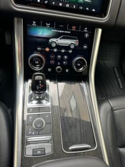 RANGE ROVER SPORT V6 HSE 2018 BLACK ON BLACK full
