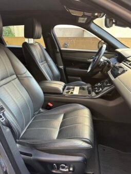 RANGE ROVER VELAR P 380 HSE R-DYNAMIC 2018 BLACK ON BLACK full