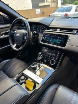 RANGE ROVER VELAR P 380 HSE R-DYNAMIC 2018 BLACK ON BLACK full