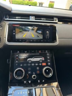 RANGE ROVER VELAR P 380 HSE R-DYNAMIC 2018 BLACK ON BLACK full