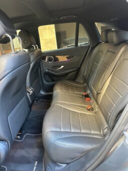 MERCEDES GLC 300 AMG-LINE 4MATIC NP 2020 GRAY ON BLACK full