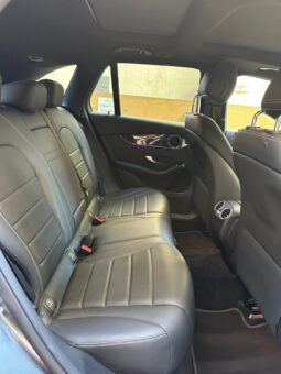MERCEDES GLC 300 AMG-LINE 4MATIC NP 2020 GRAY ON BLACK full